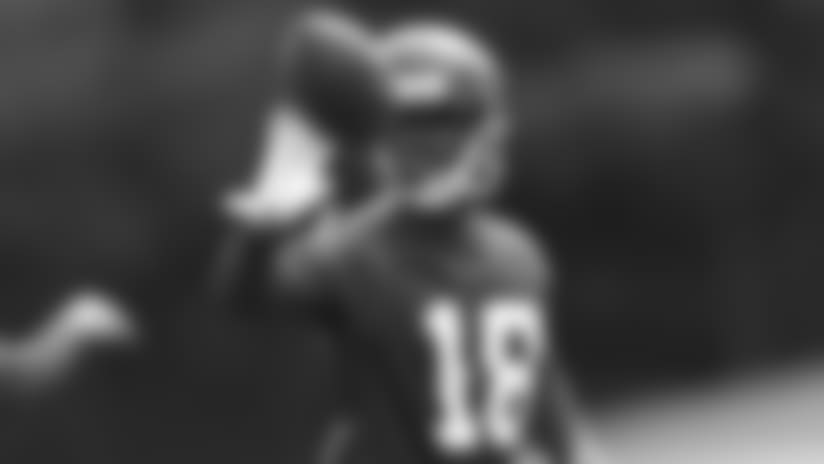 Peter Schrager: Calvin Ridley will be 'JuJu Smith-Schuster' of 2018