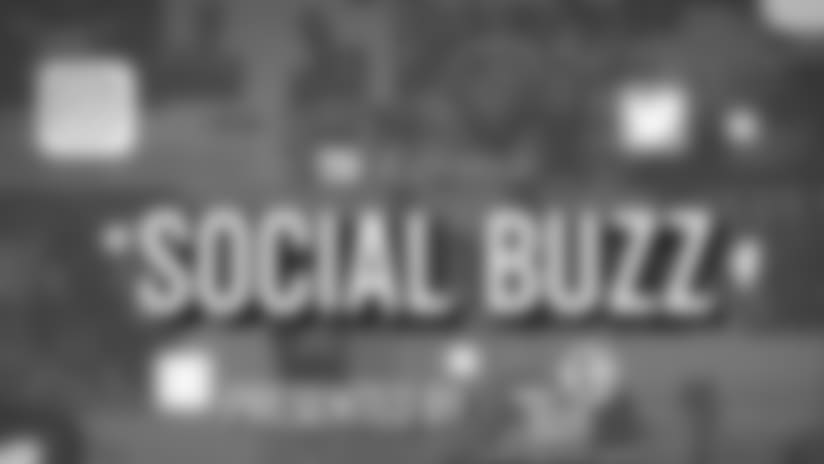 Social Buzz: What's trending with Big Blue?