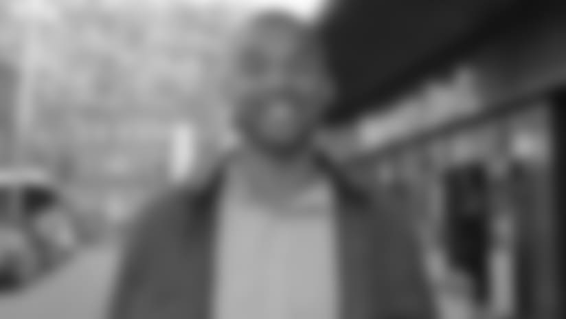 Brandon London takes a tour through Pittsburgh