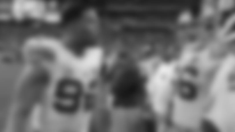 The stories behind Super Bowl XLII