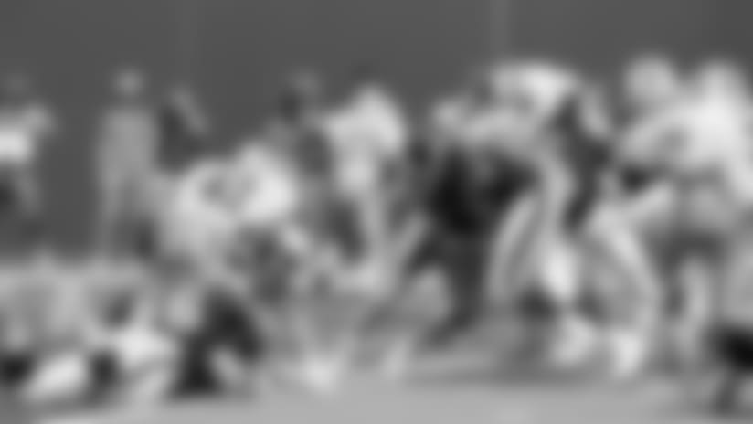 Through the Years: Giants vs. Buccaneers
