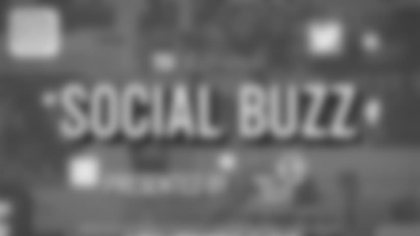 Social Buzz: What's trending with Big Blue?