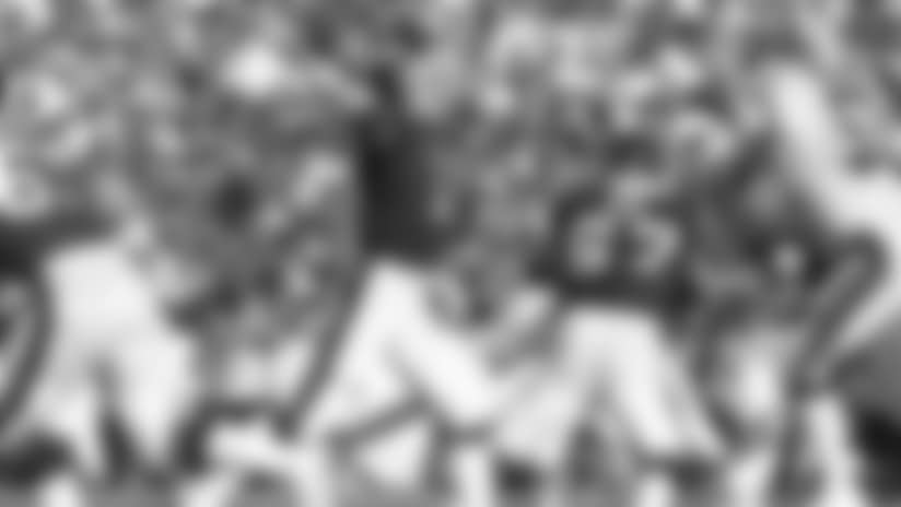 Players and coaches remember Super Bowl XXI