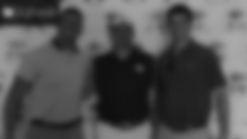 Shaun O’Hara hosts golf outing for Cystic Fibrosis