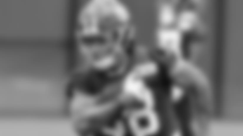 Highlights: Best of Giants Minicamp