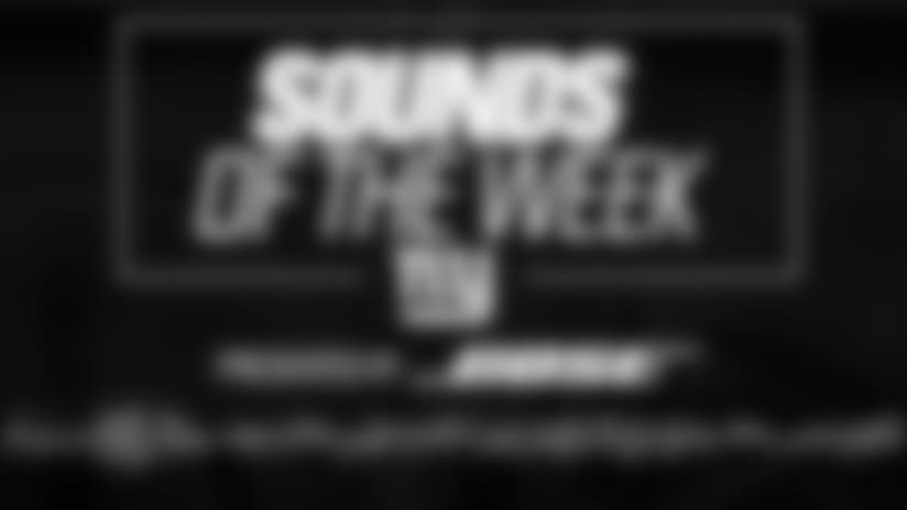 Sounds of the Week: Giants prep for Eagles