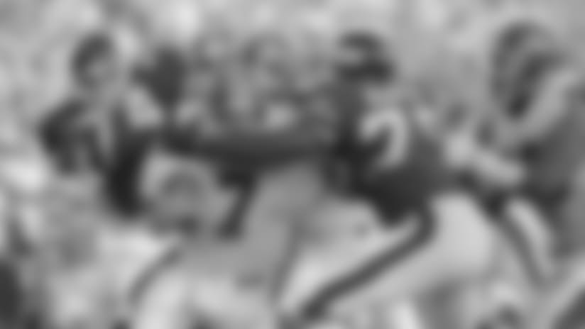 Through the Years: Giants vs. Broncos