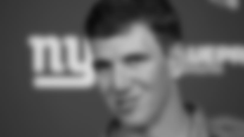 Eli Manning on potential of the offense