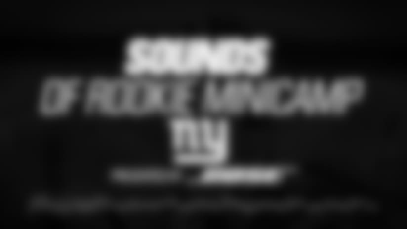 Sounds of the Week: Rookie Minicamp