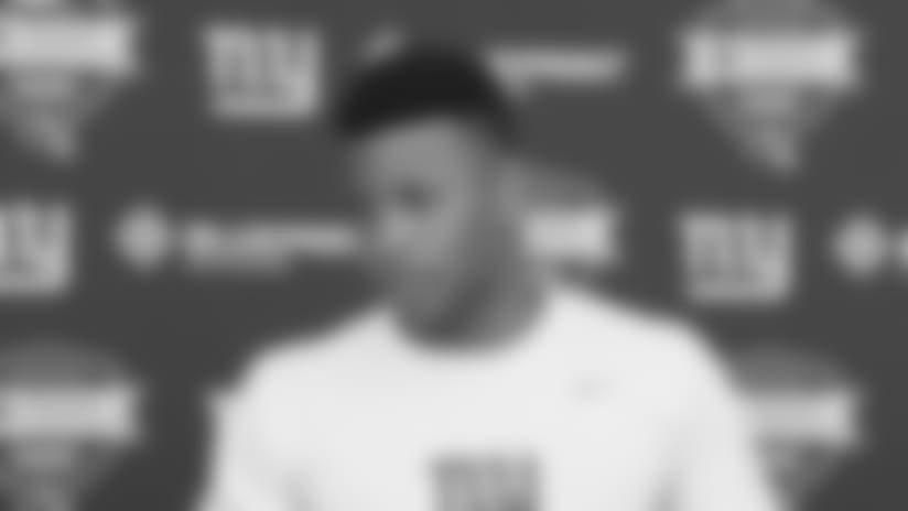 Saquon Barkley views himself as far more than a running back