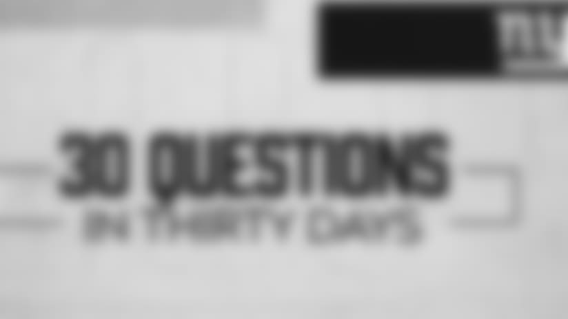 30 Questions in 30 Days (7/21)