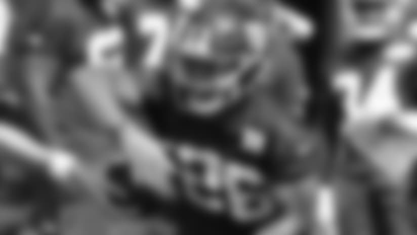 Giants.com previews the team's rookie class as 2018 Training Camp inches closer