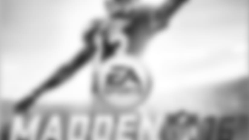 Photos: Madden Covers through the years