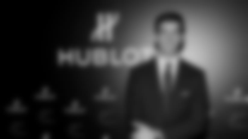 Photos: Eli Manning and Hublot Launch Party