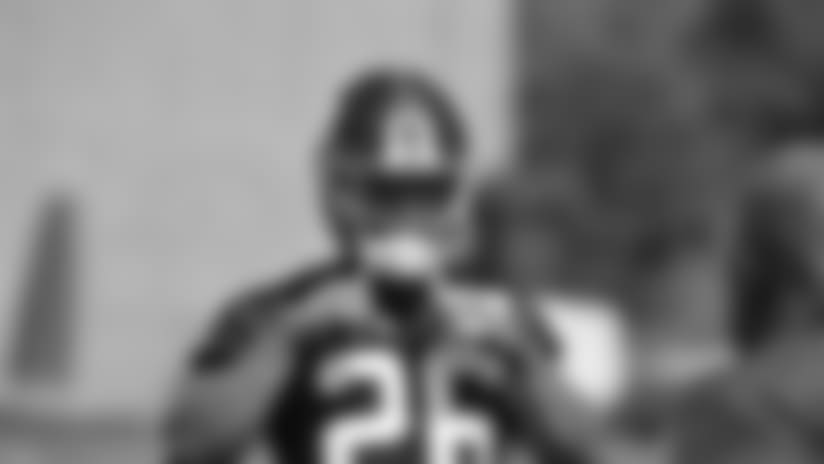 Andrew Adams: Saquon Barkley is definitely a threat