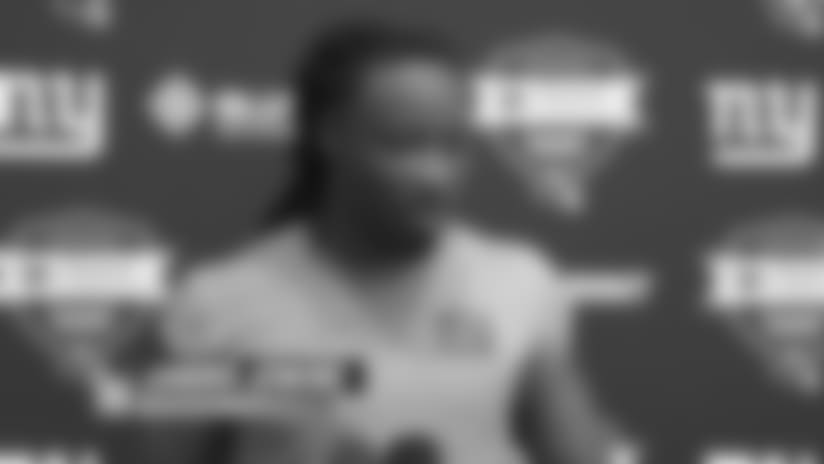 CB Janoris Jenkins on secondary coming together