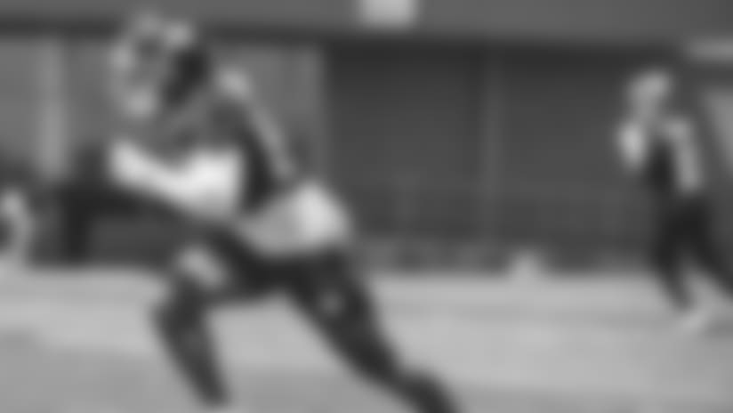 Highlights: Day 1 of Giants voluntary minicamp