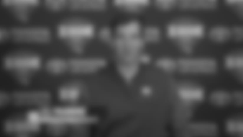 QB Eli Manning discusses progress of offense