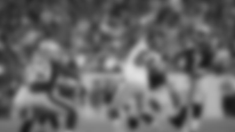 Best Photos from Giants vs. Patriots