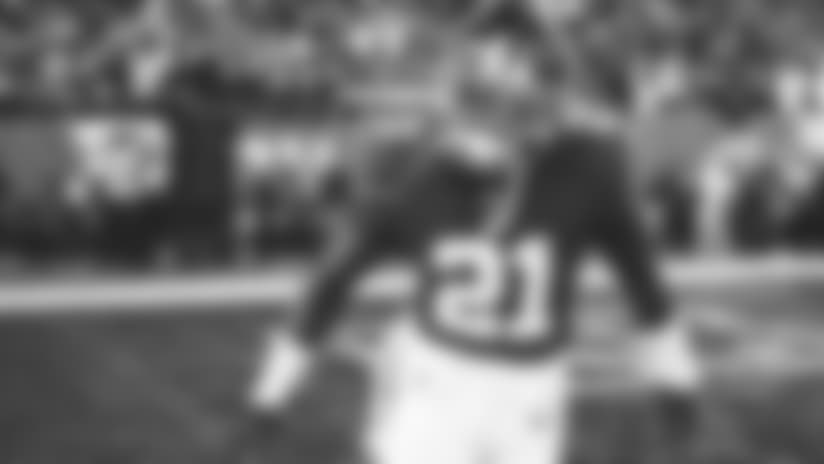 Landon Collins and Evan Engram land on NFL.com's All-Under-25-Team