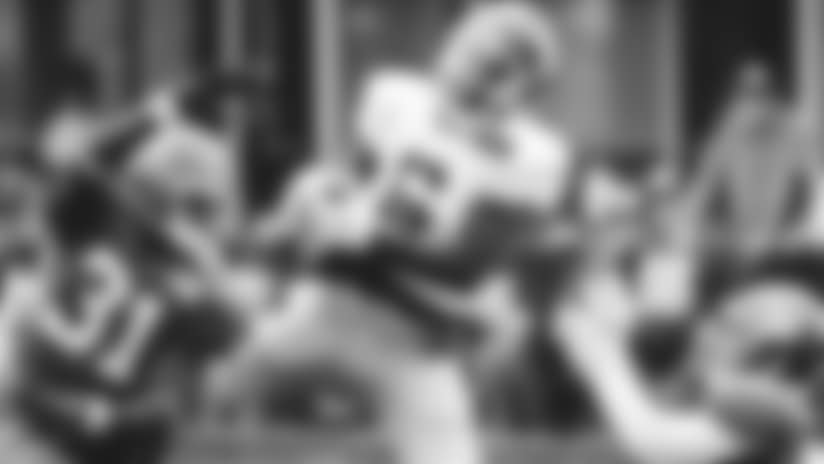 These players stood out at Giants practice on Tuesday