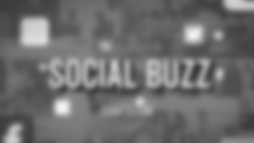 Social Buzz: What's trending with Big Blue?