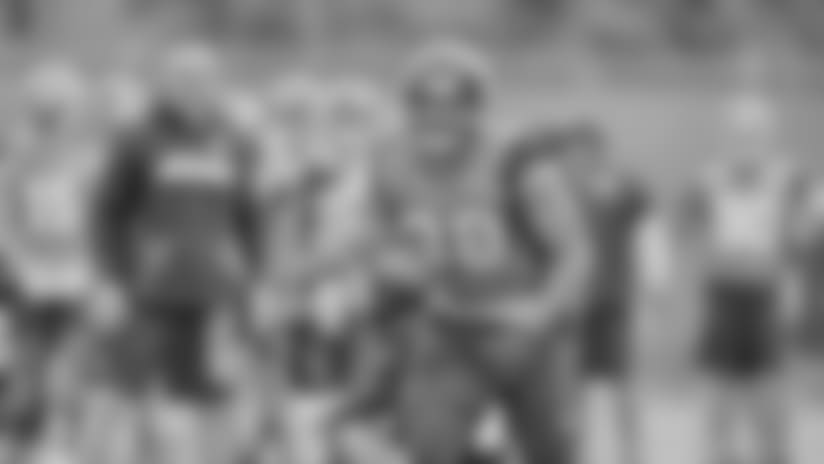 Minicamp Highlights
