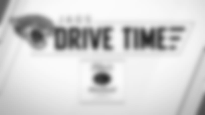Jags Drive Time: Tuesday, August 14
