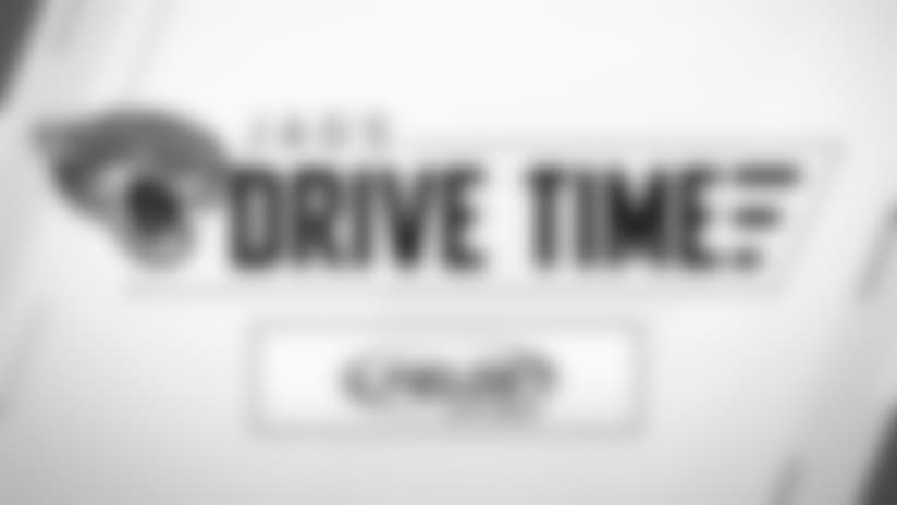 Jags Drive Time: Thursday, August 9