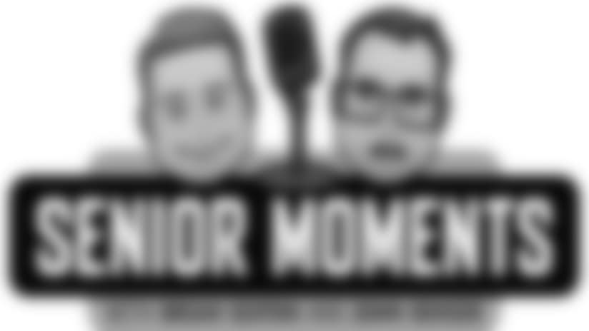Senior Moments: These guys are good