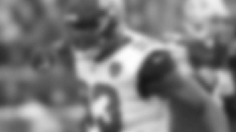 A quick conversation: Calais Campbell