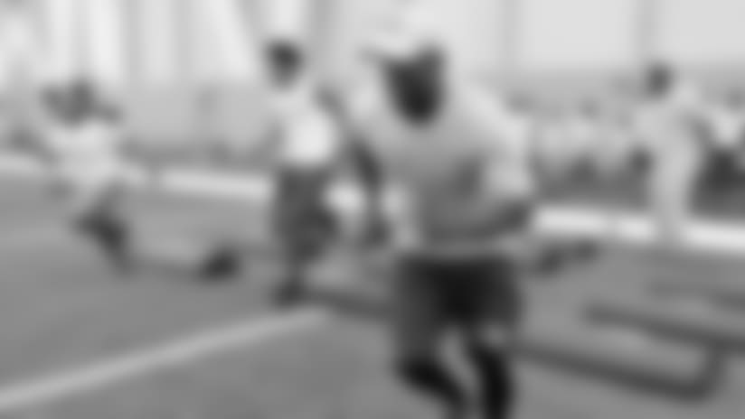 Telvin Smith Youth Football Camp