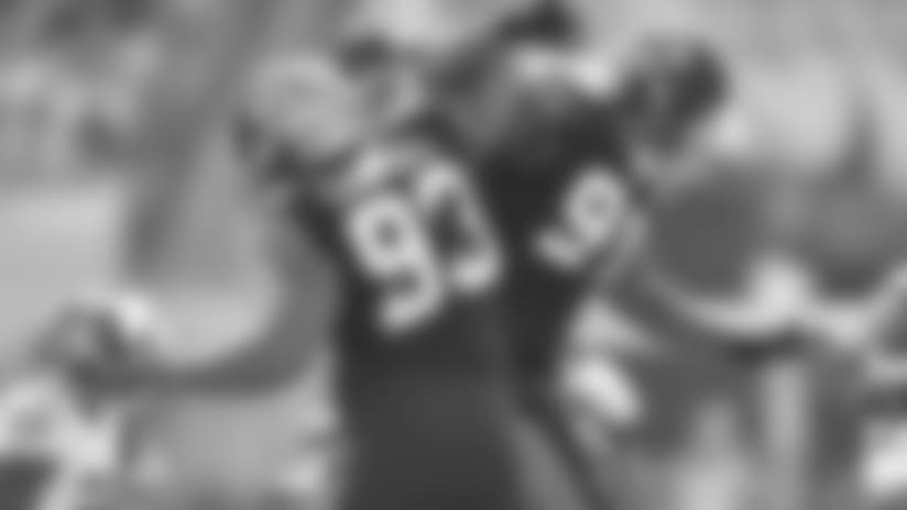 Houston Texans vs. Jacksonville Jaguars