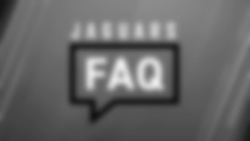 Jaguars FAQ: Minnesota Vikings