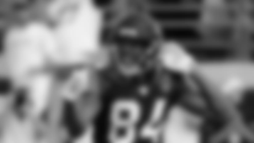 Week 15: Keelan Cole highlights
