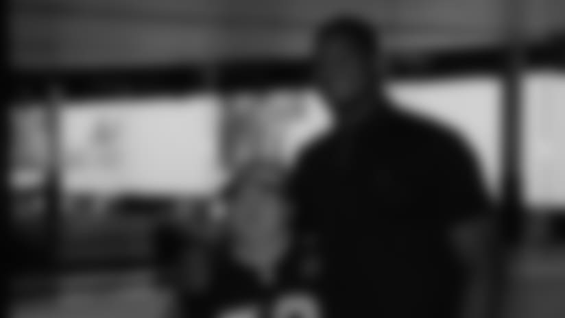 Calais Campbell hosts event for family foundation