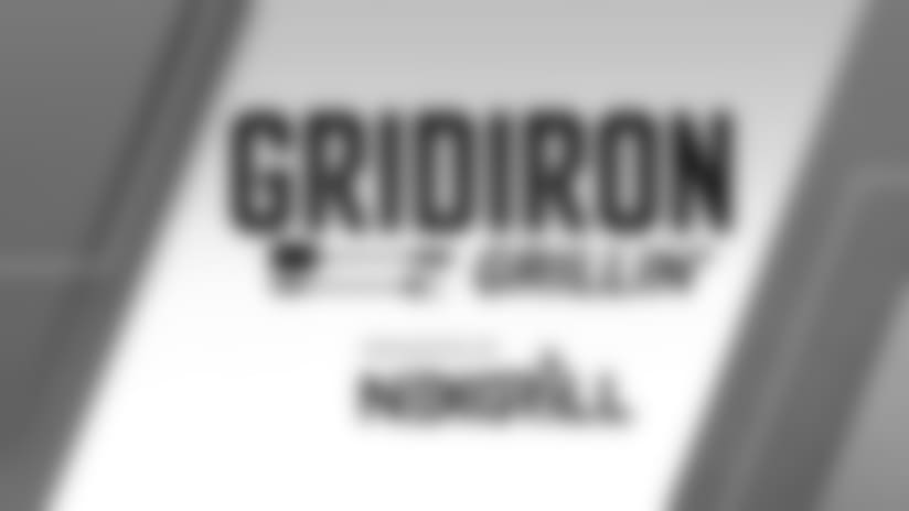 Gridiron Grillin’: Josh Lambo