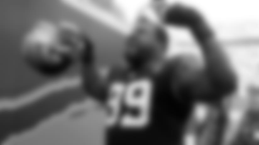 Marcell Dareus: A conversation