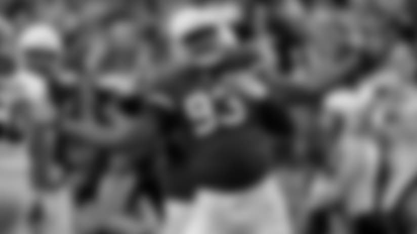 Welcome, Calais Campbell