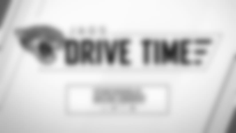 Jags Drive Time: Wednesday, August 15