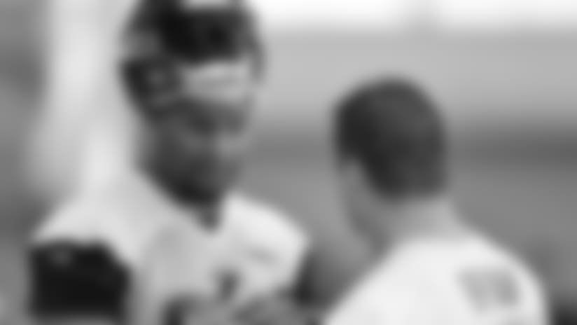 2018 OTAs: Day one