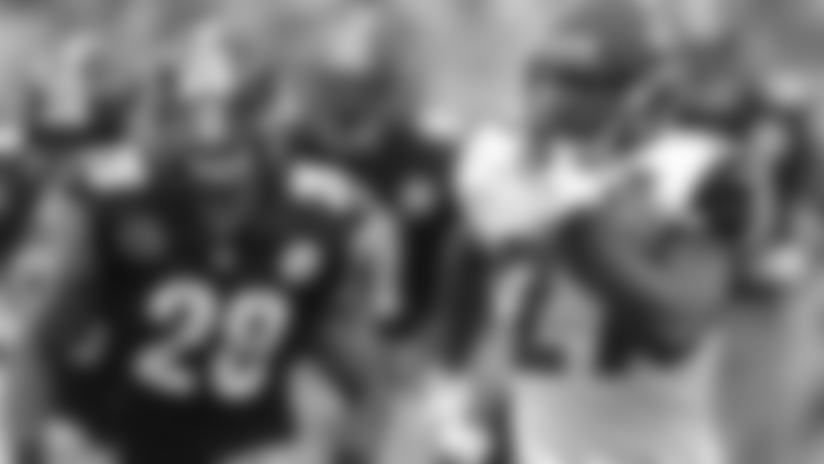 Ten things: Jaguars-Steelers