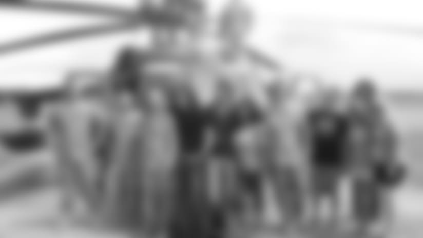 Armed Forces Entertainment Tour 2011