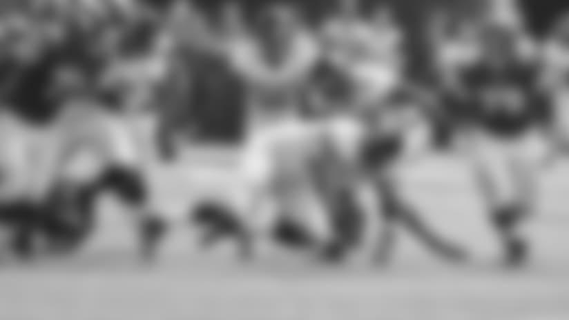 Calais Campbell jumps on fumble after Murray coughs it up