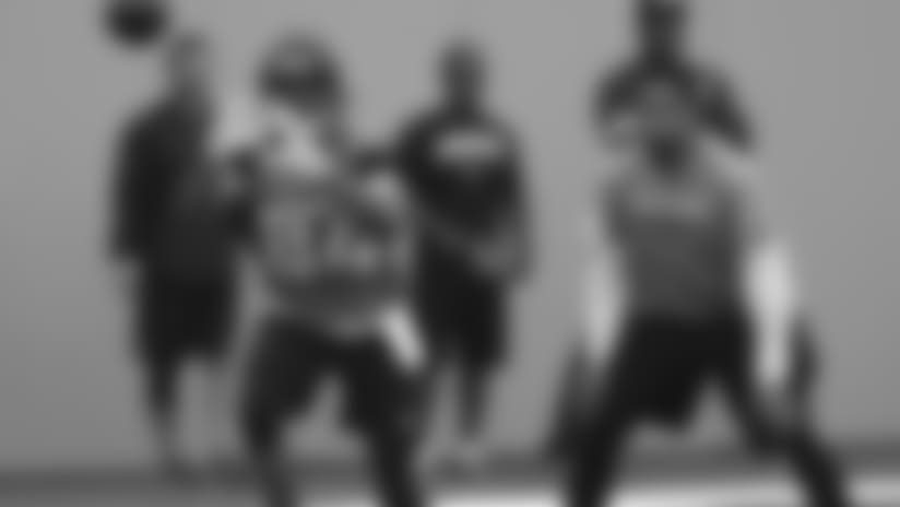 Mic'DD Up: Keenan McCardell