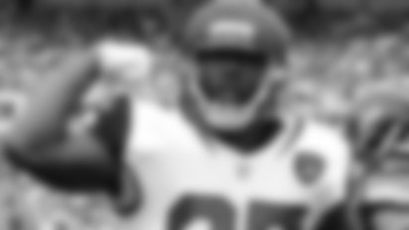 Fournette: “I love what’s going on”