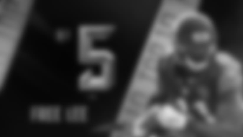 2016 Top Ten Plays: Number 5