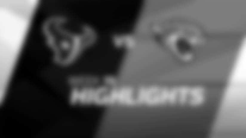 Houston Texans vs. Jacksonville Jaguars highlights | Week 15