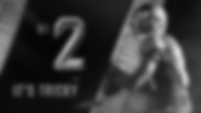 2016 Top Ten Plays: Number 2