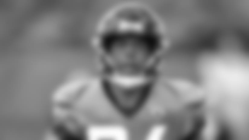 Cole: "I learn something on every rep"Â